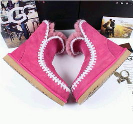 天寒地凍，UGG雪地靴批發零售正當時——服裝鞋帽箱包一站式采購指南